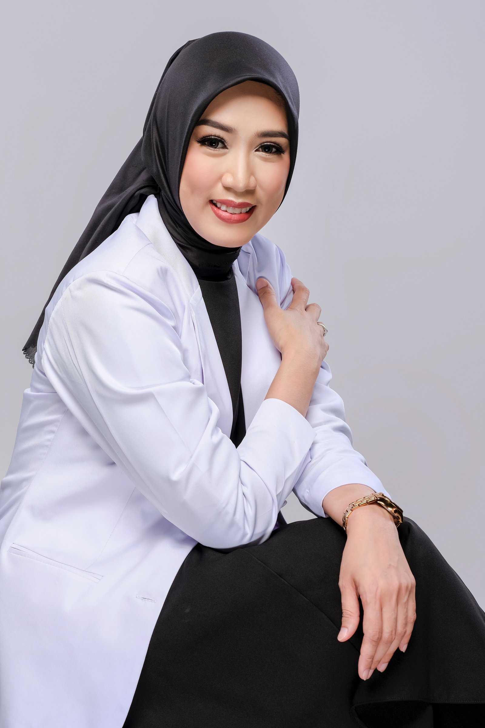 dr. Alfina Rahma Sp. DVE