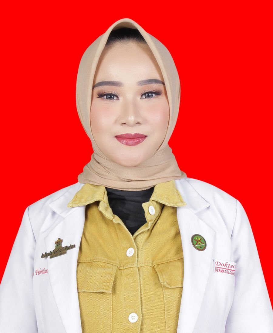 Dr. Ayuda Fabriliani Mardana Sp.D.V.E