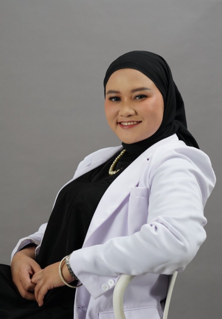 Dr. Vina Feriza Sp.DVE