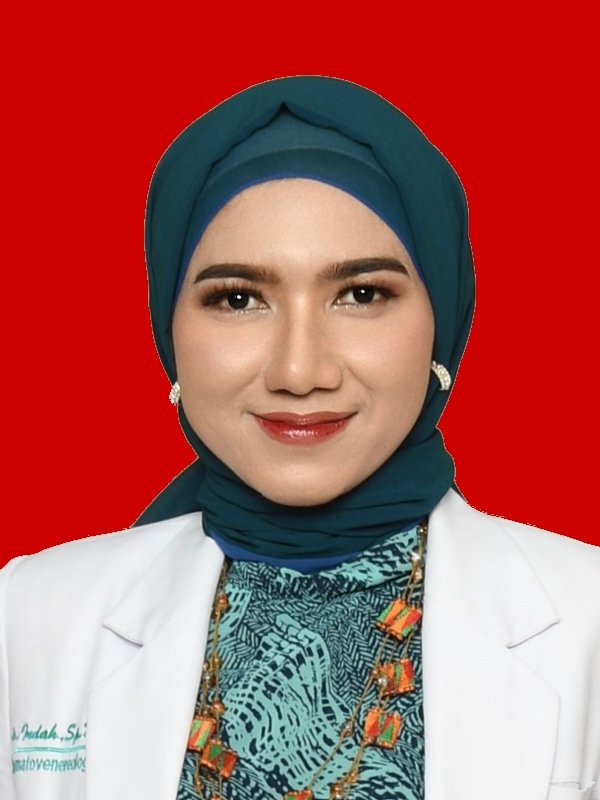 dr. Indah Purnamasari M.Ked.Klin., Sp.DVE