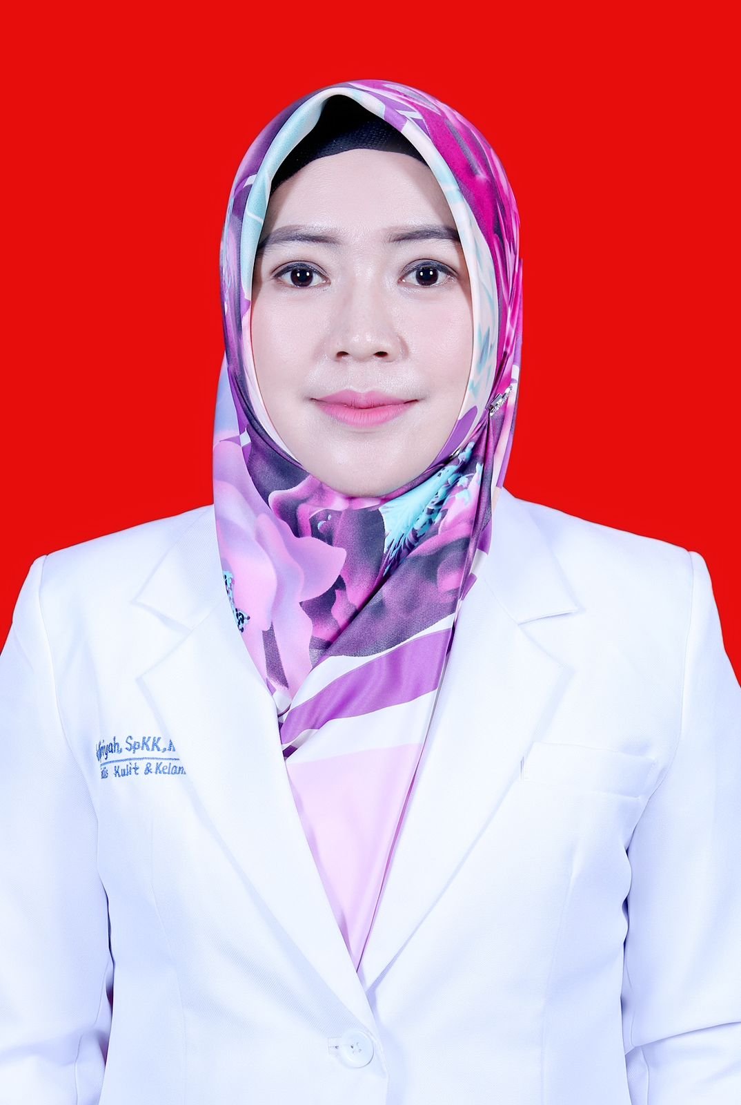 Dr. HIJRIYAH M.Kes., Sp.KK