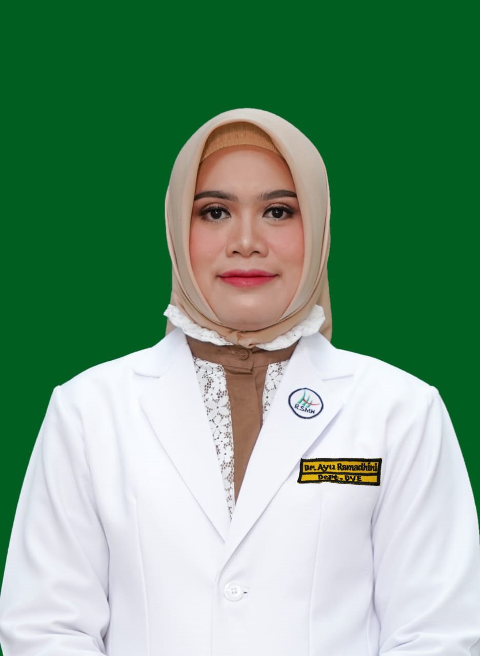 dr. dr. AYU RAMADHINI MAHAPUTRI