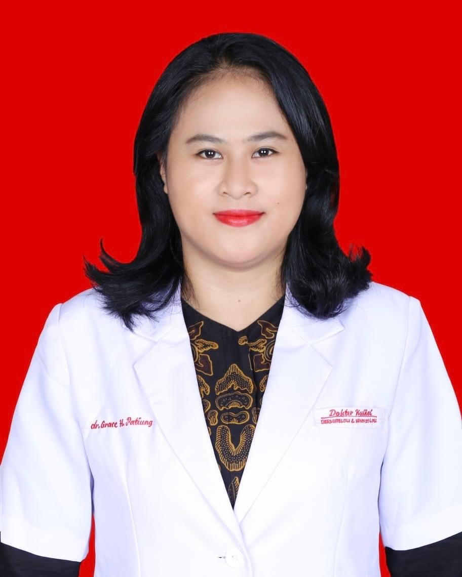 dr Grace Hertalin Patiung