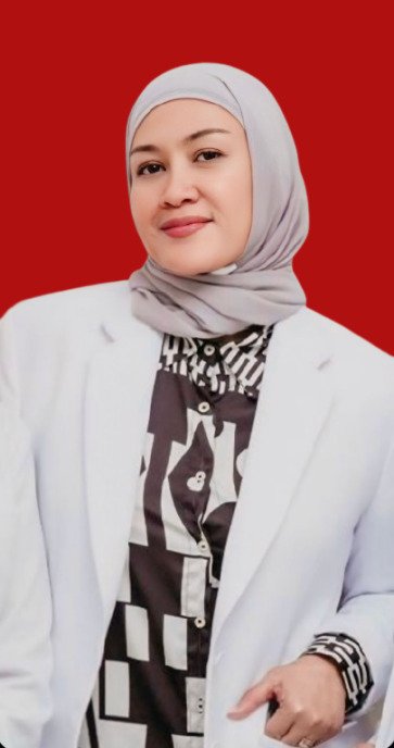 Dr Maulina MKed(DV), Sp.DVE