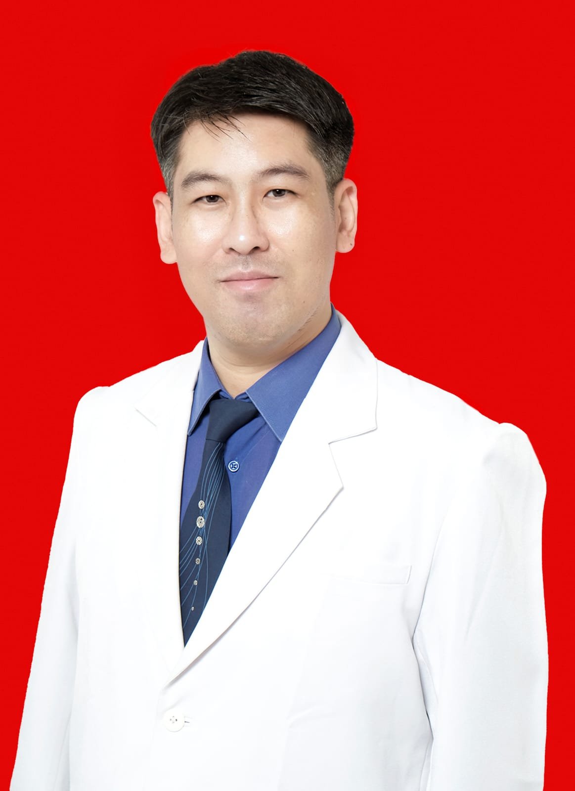 dr. Christian Angkasa M.Med (DV), Sp. D.V.E
