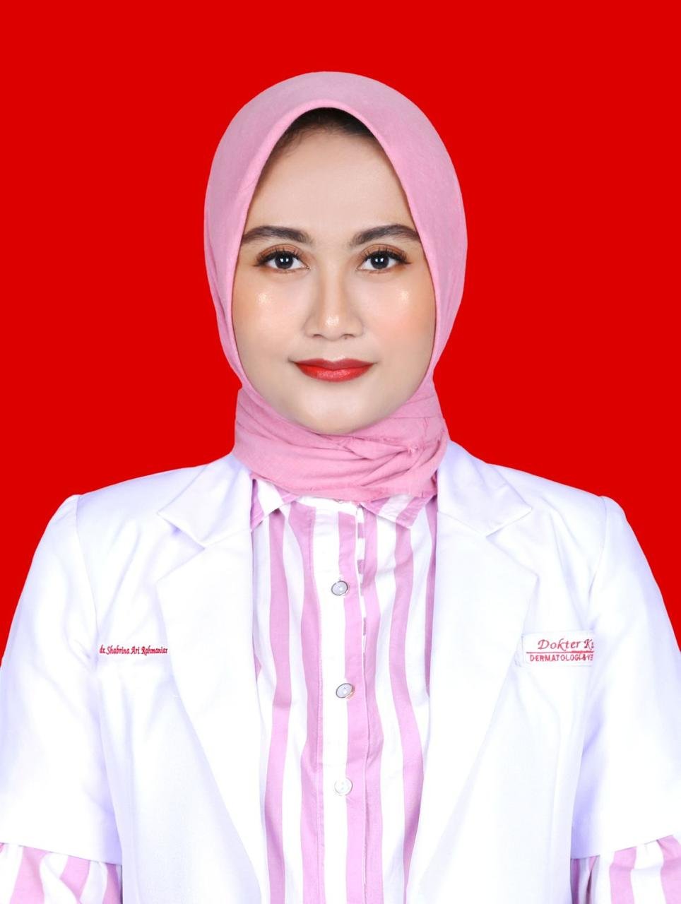 dr. Shabrina Ari Rahmaniar