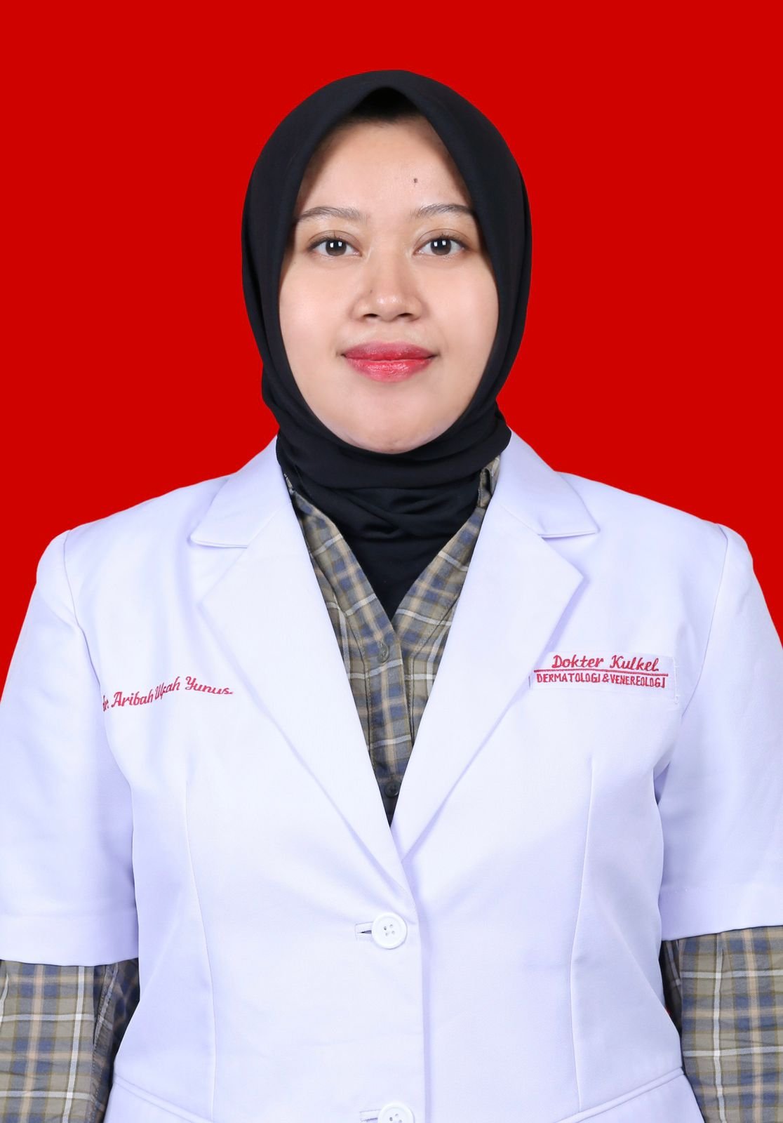 dr. Aribah Ulfah Yunus