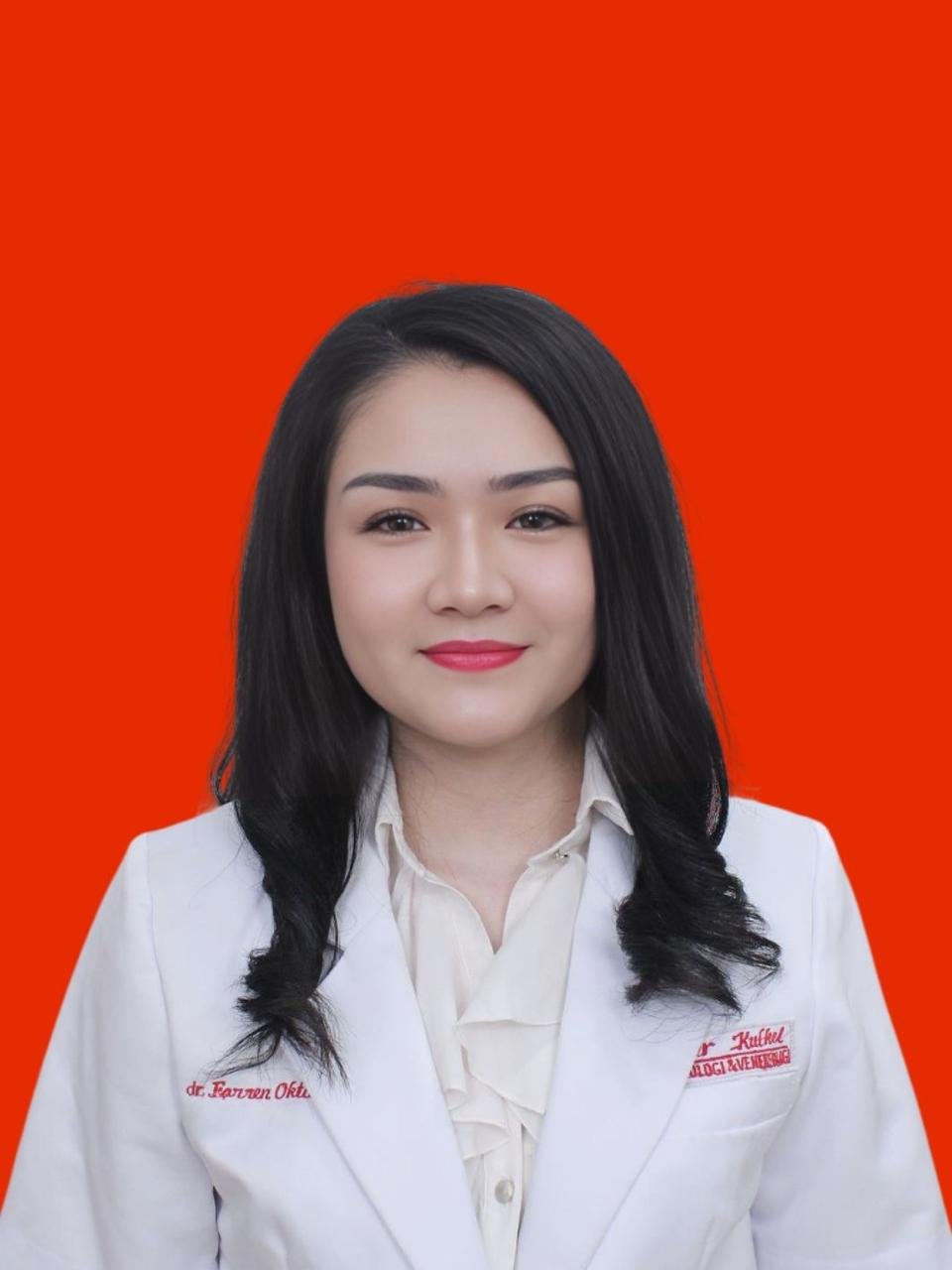 dr. Farren Oktavia Suhardi