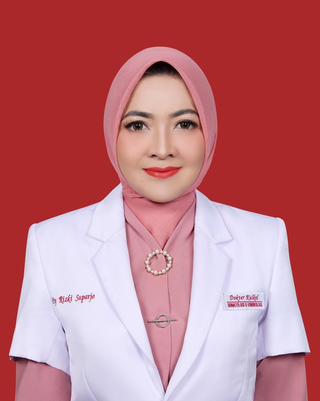 dr. Try Rizki Suparjo