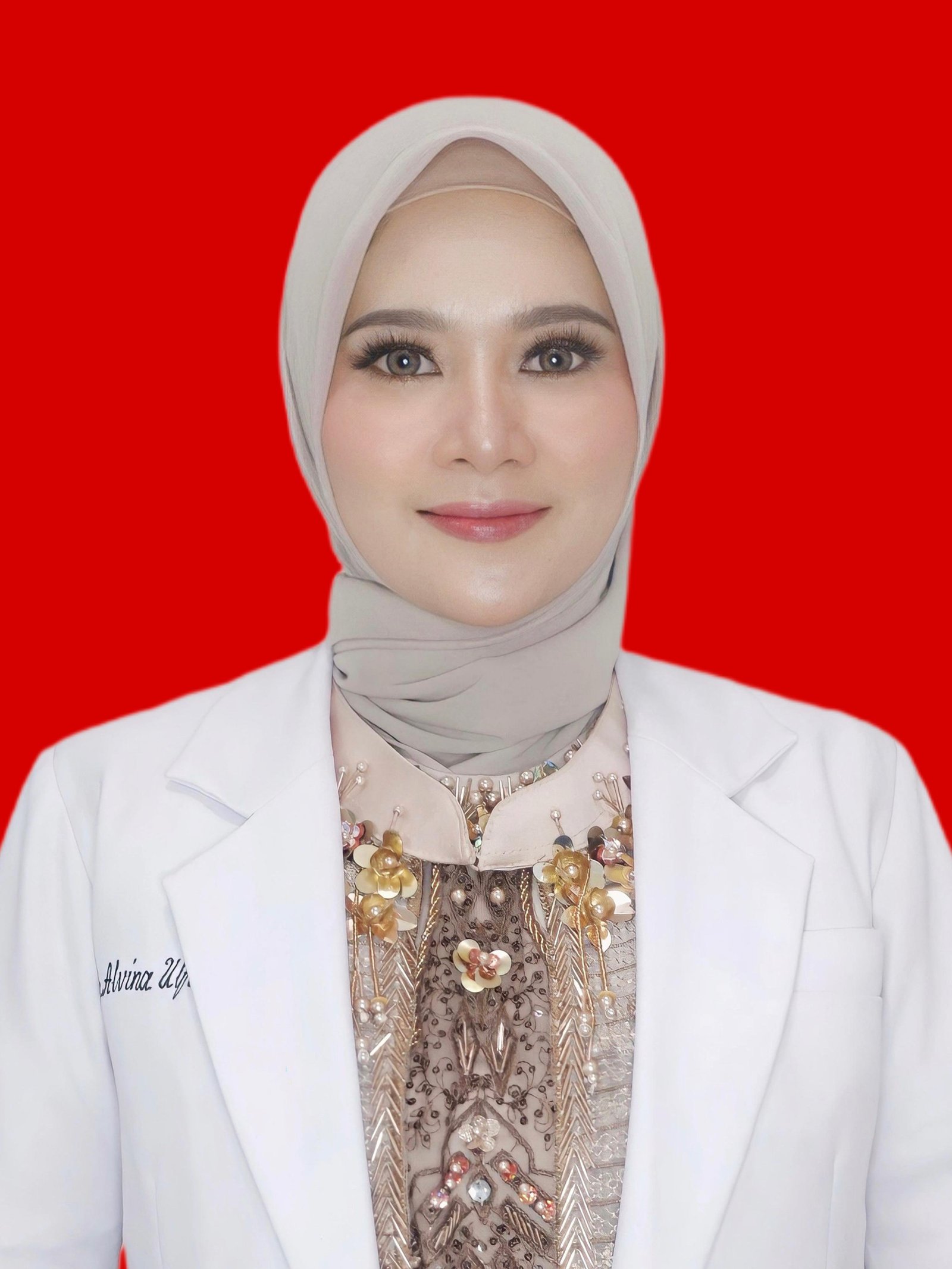 dr. Alvina Ulfah Rusmayuni