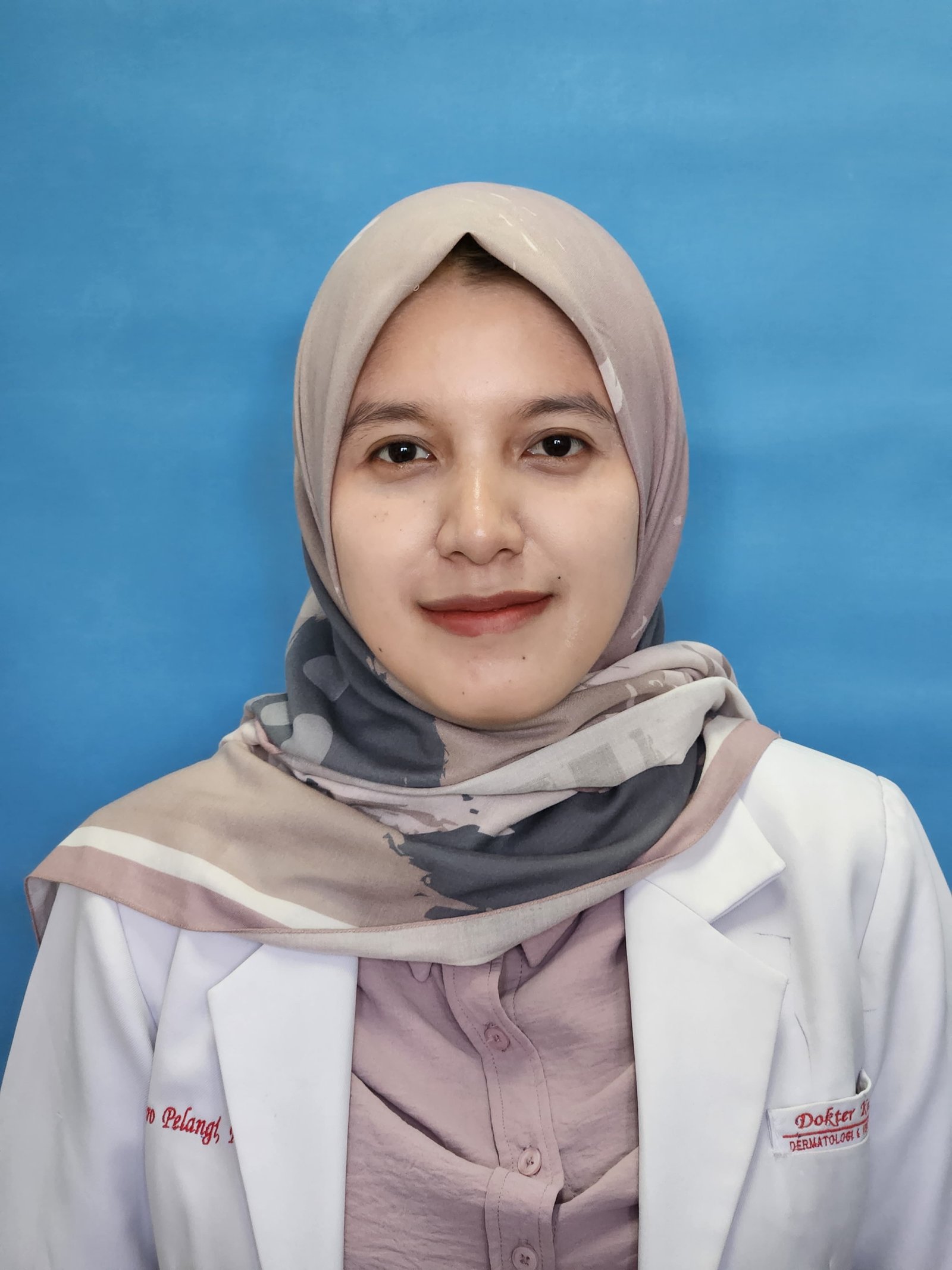 dr. dr. Aurora Pelangi Fajriana Sp.D.V.E