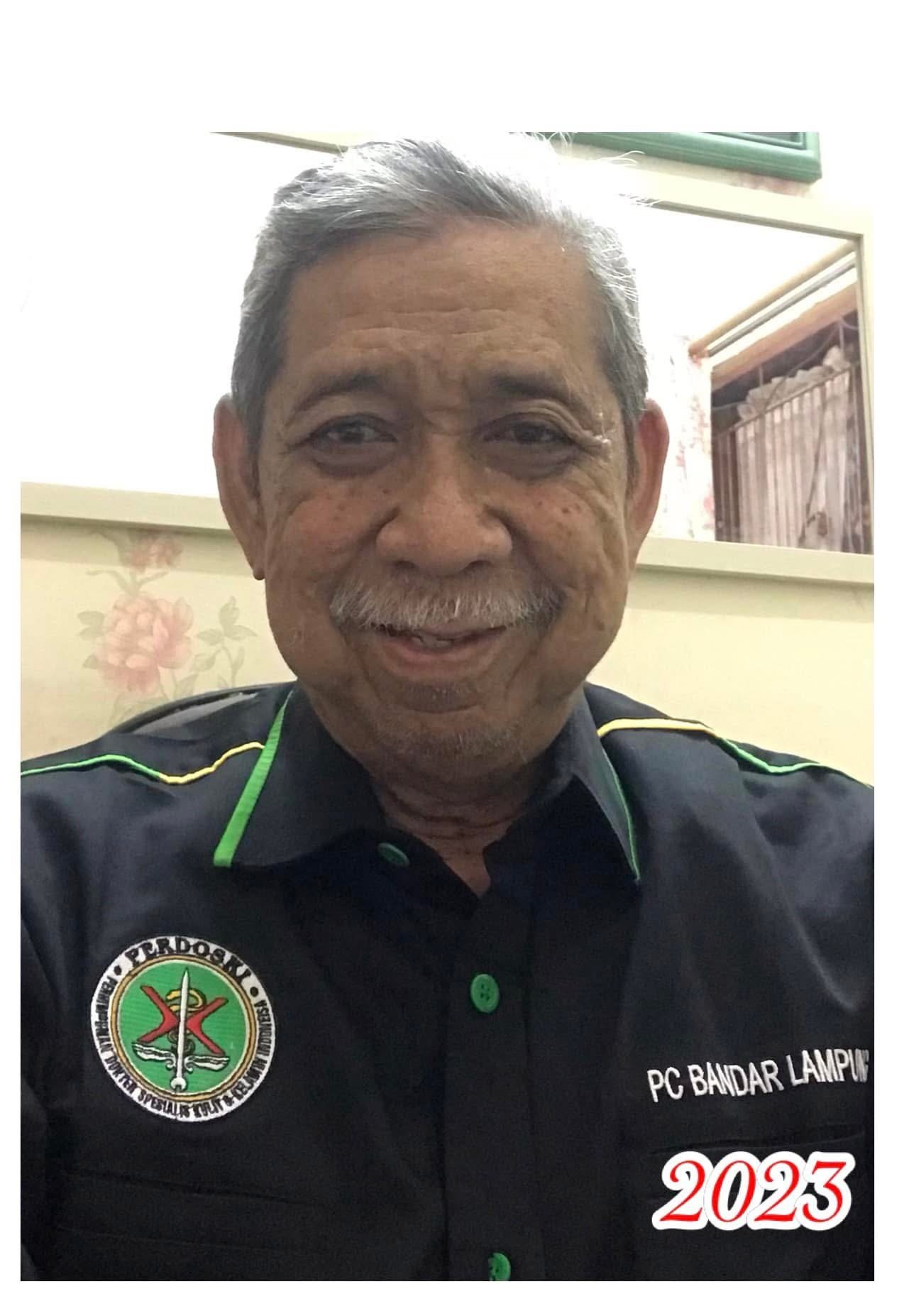 Dr.dr. Muhammad Syafei Hamzah Sp.KK, FINSDV,FAAADV