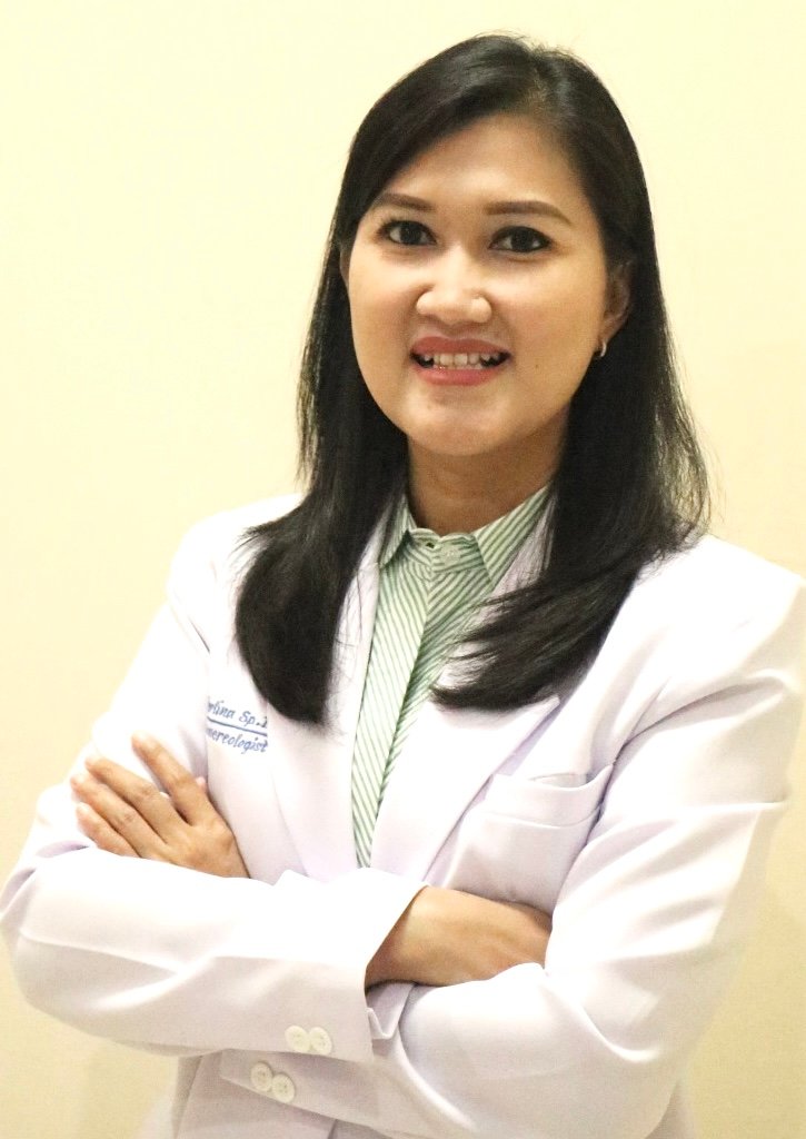 Dr. Elin Herlina Sp. D.V.E