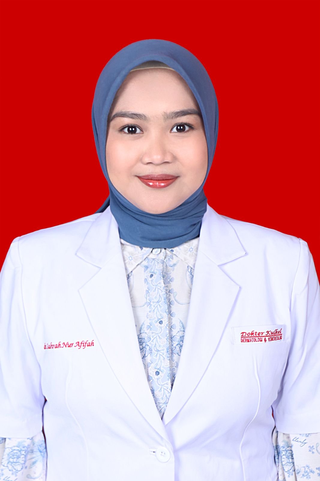 dr. Sahrah Nur Afifah