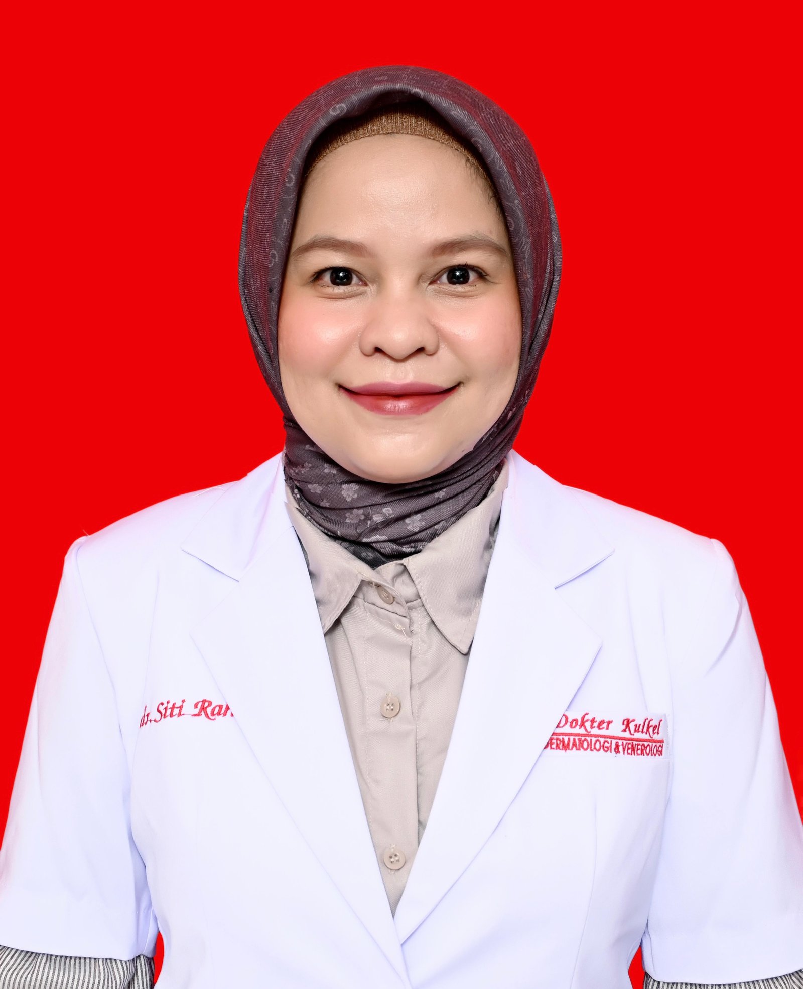 dr. Siti Rahma