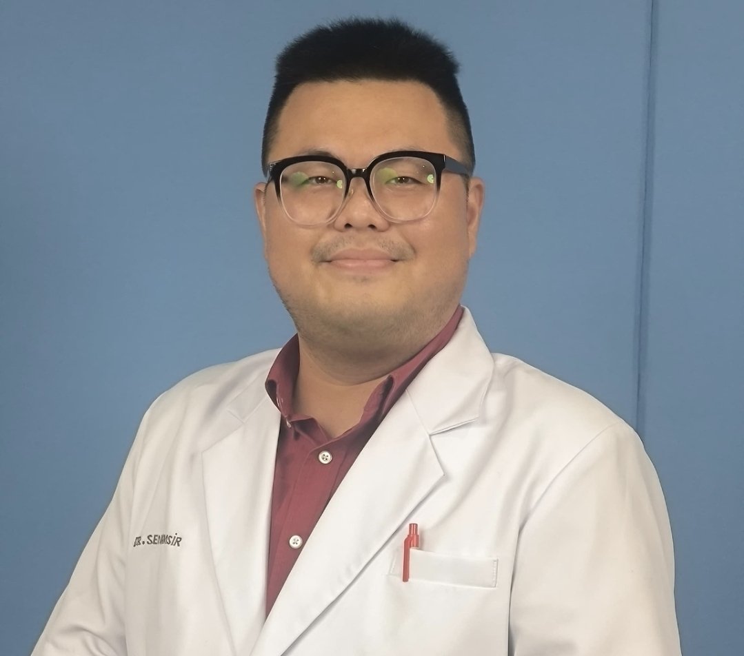 dr. Seno Lamsir Sp. DV