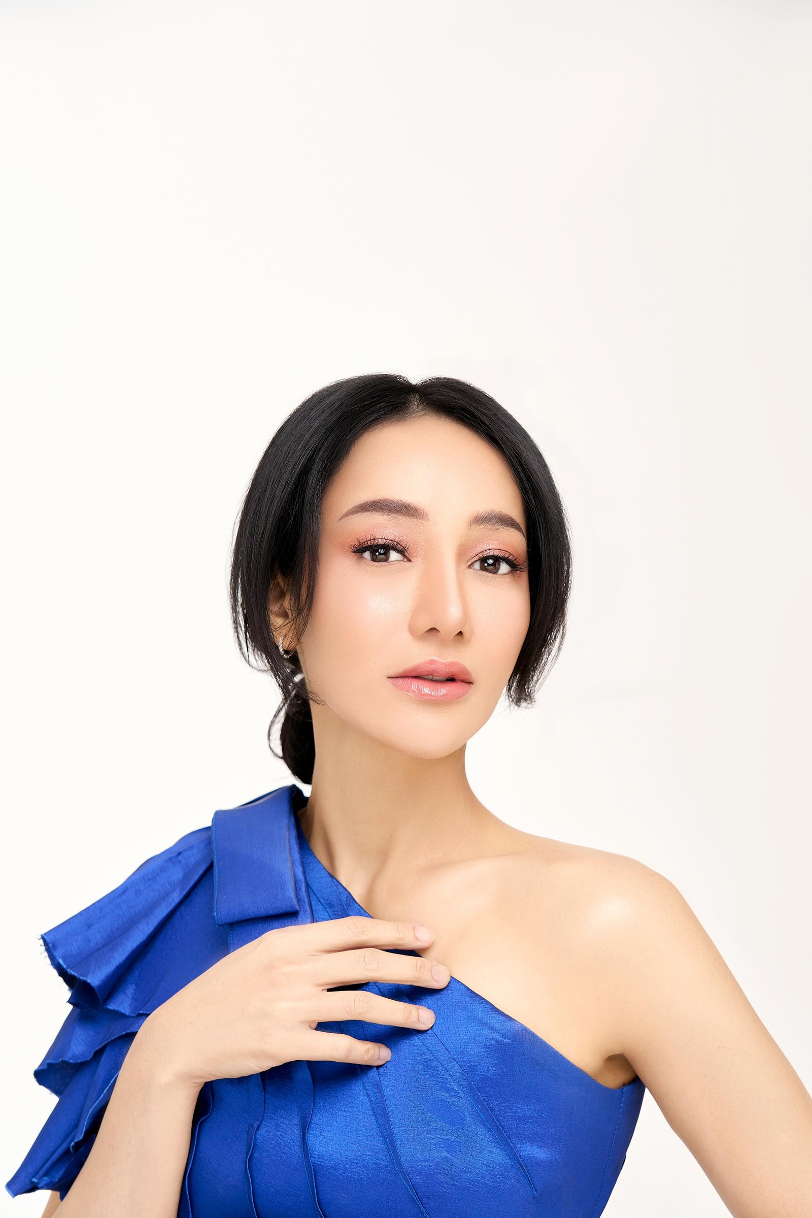 Dr. Corry Khathreen Olivia Pangaribuan, Sp.DVE