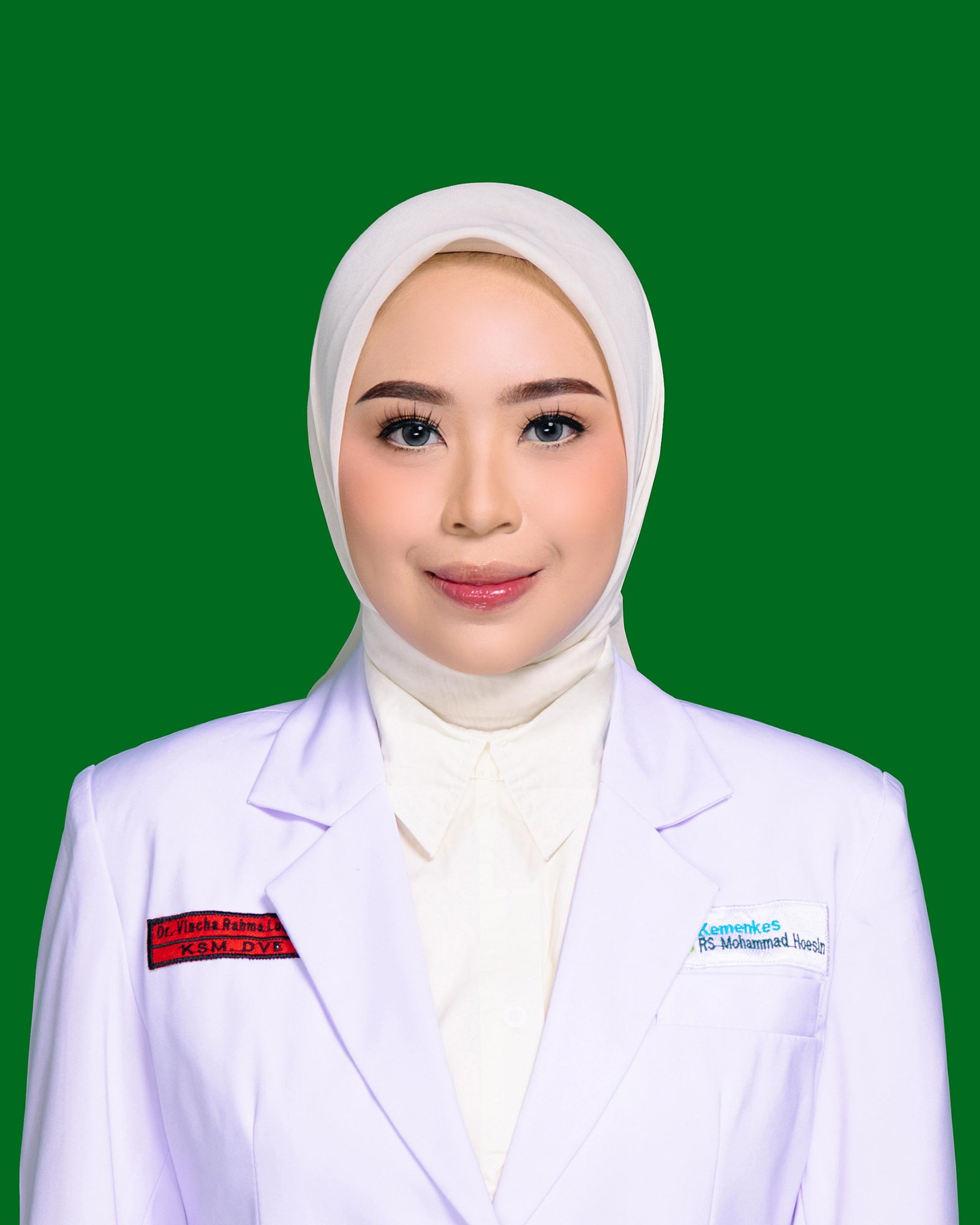 dr. Vincha Rahma Luqman M. Kes