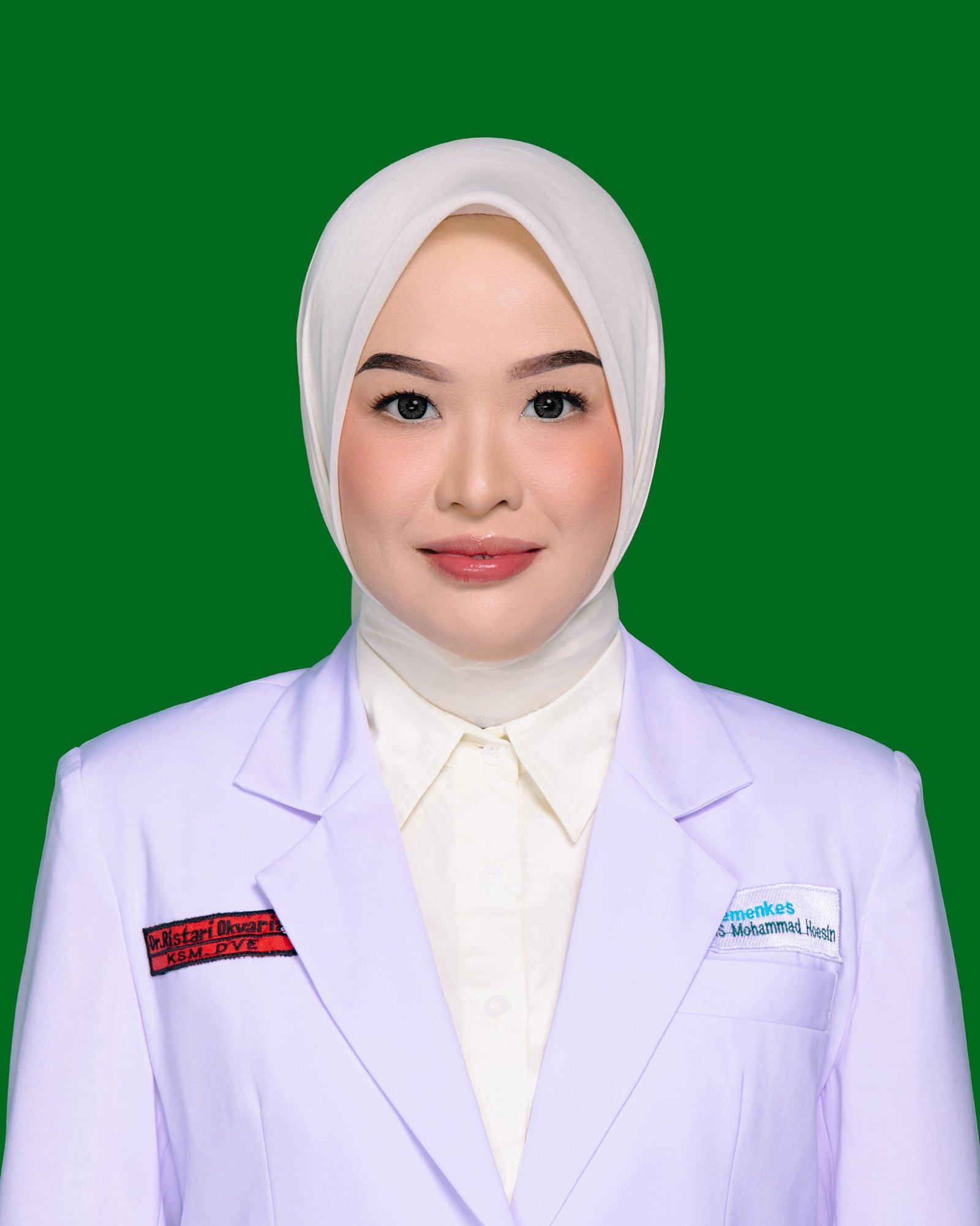dr dr. Ristari Okvaria