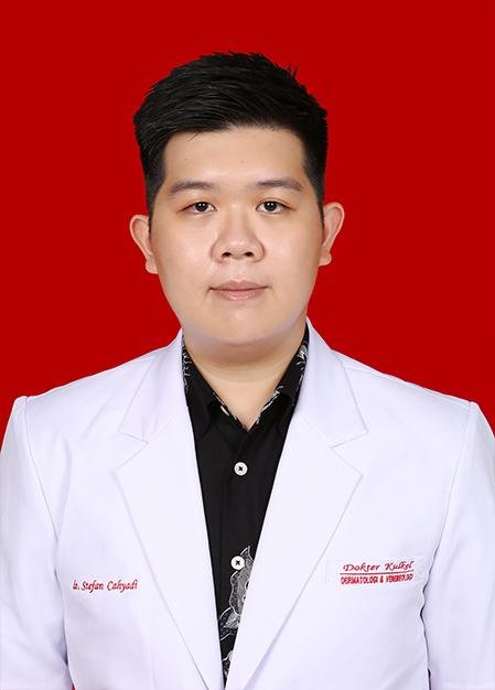 dr. Stefan Cahyadi Sp.D.V.E