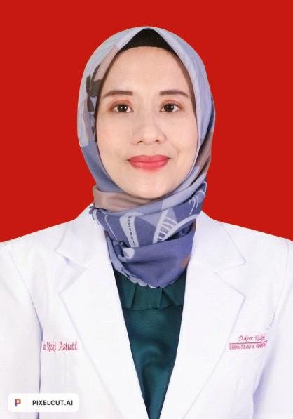 dr. Rizki Astuti Sp.D.V.E