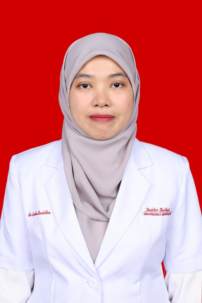 dr. Indah Rosidha