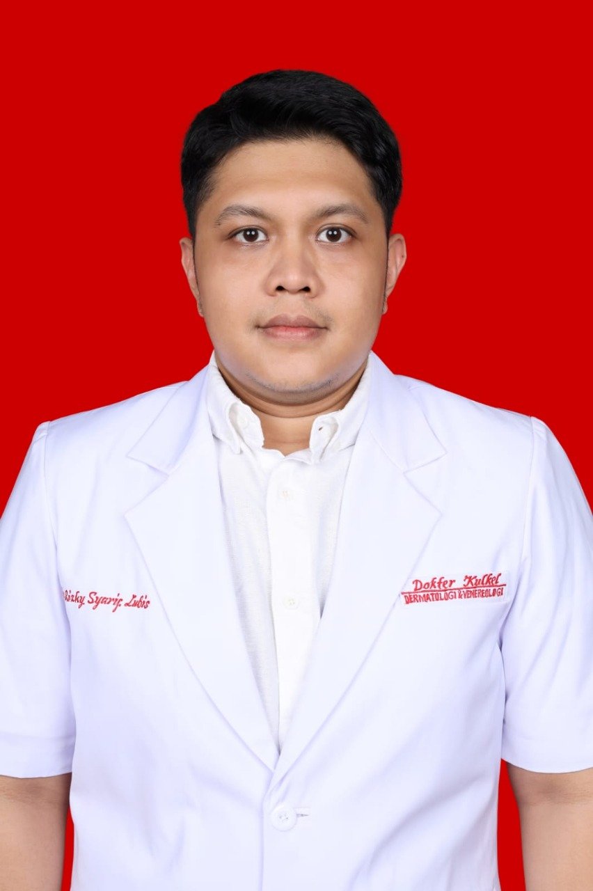 dr. Rizky Syarif Lubis