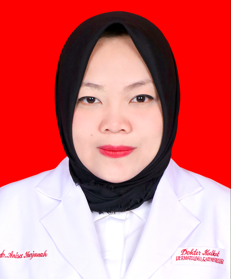 dr. Anisa Nurjanah MARS