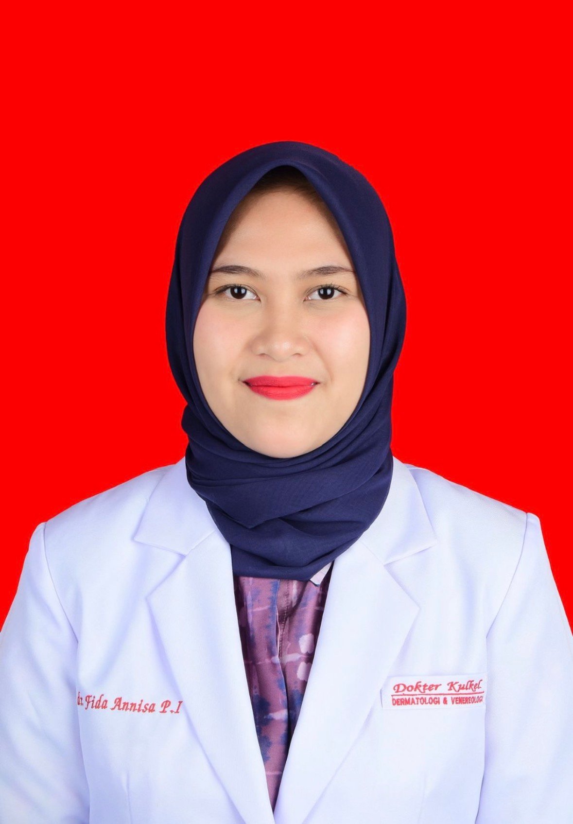 dr. Fida Annisa Pratiwi Iwan