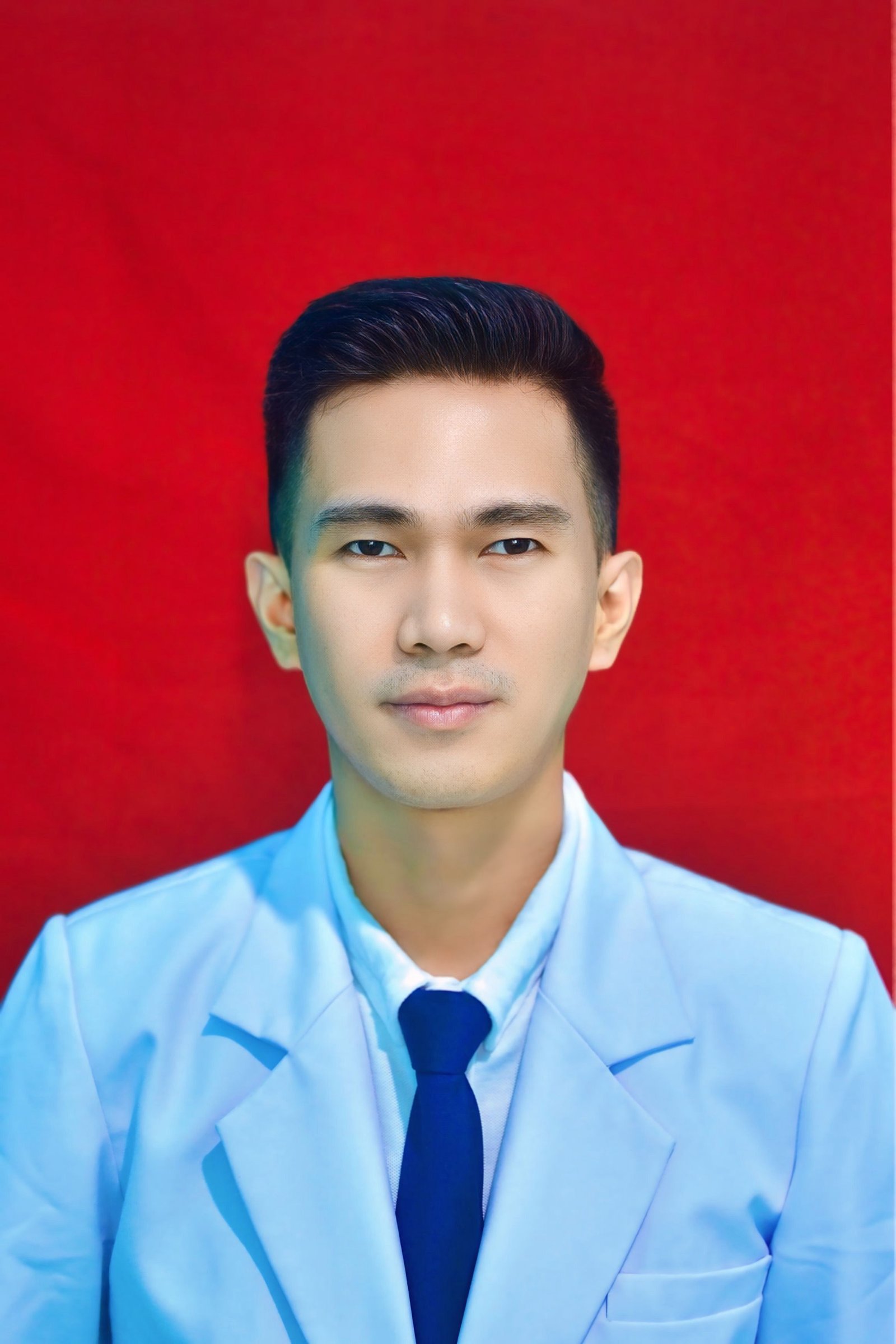 dr. Andrew Ivan Humonobe M.Biomed