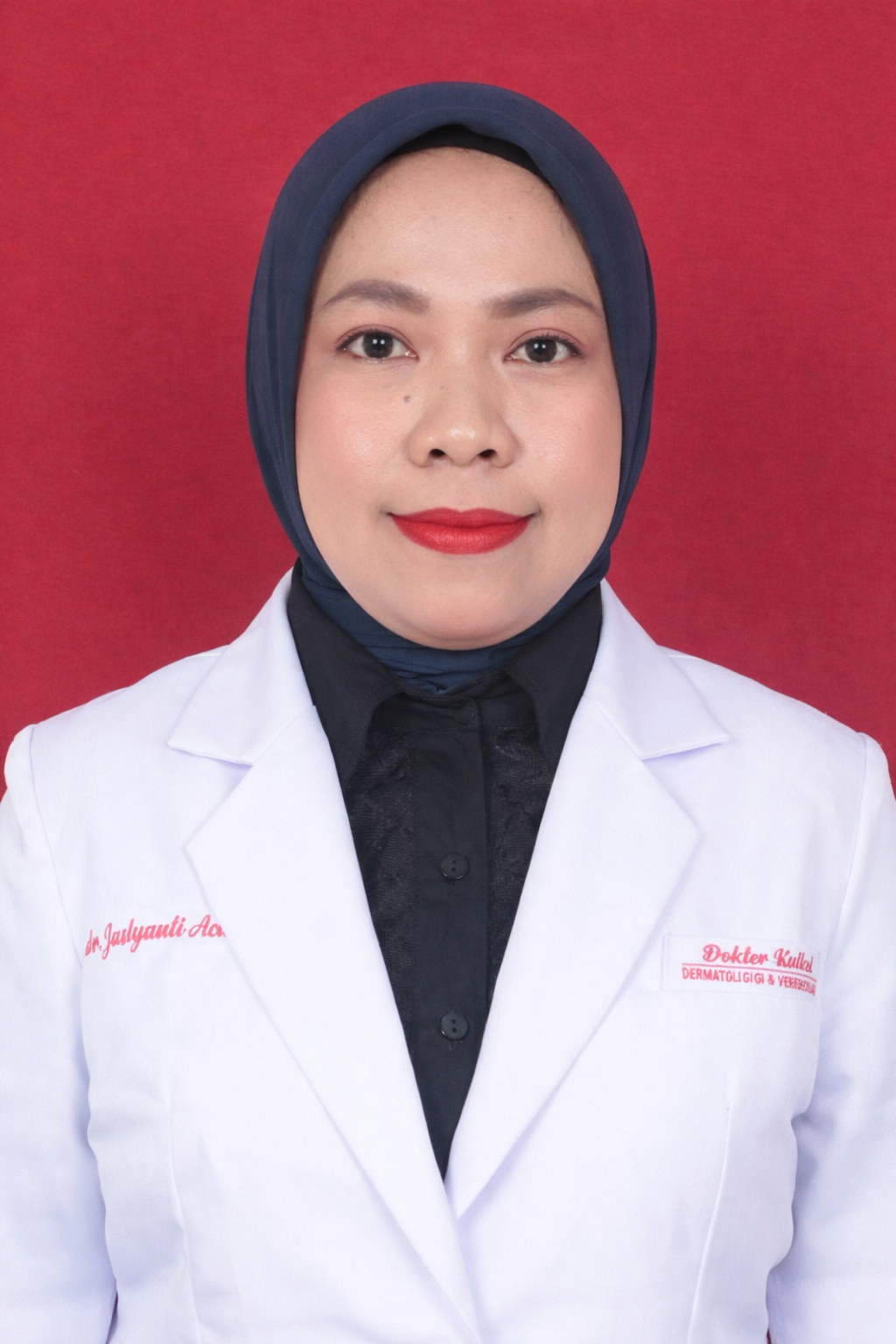 dr. Jaslyanti Achmad S.Ked