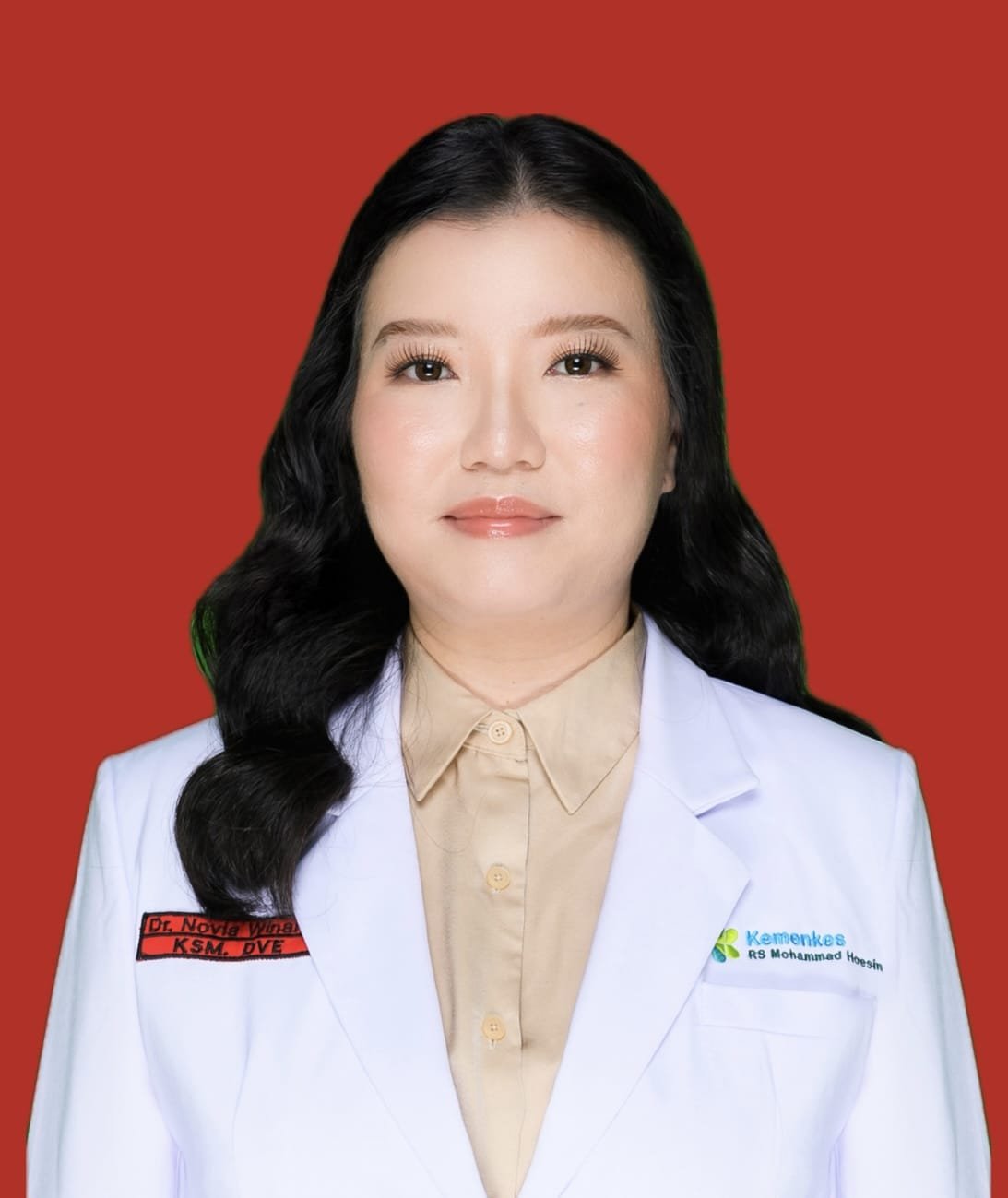 Dr. Novia Winardi, MARS