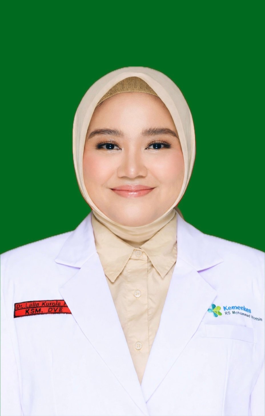 dr. Laila Kurnia Fitri