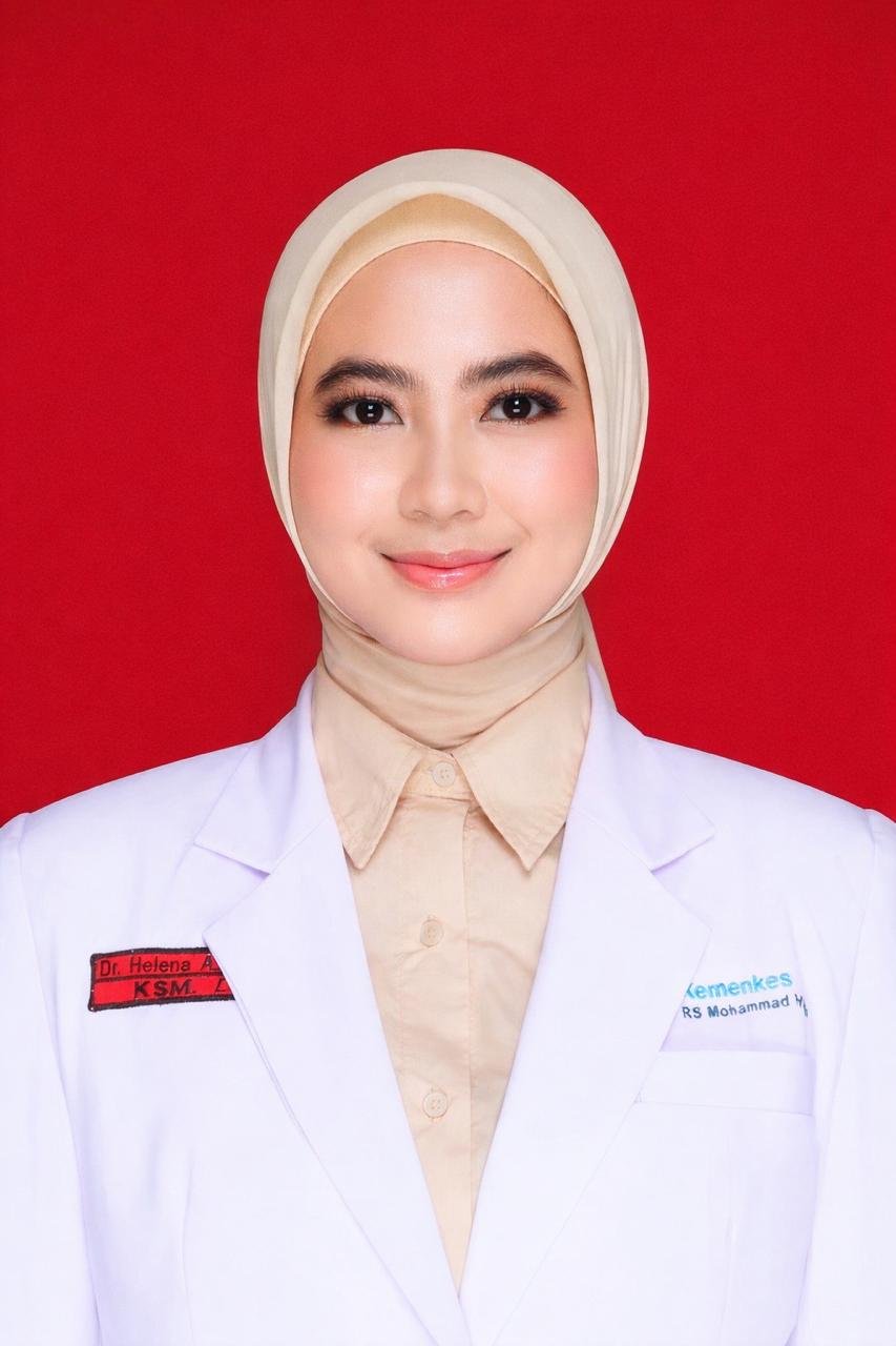 Dr. Helena Azhar Ainun
